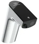 Ideal Standard A7859AA Waschtischarmatur Intelliflow Batt. - Silber