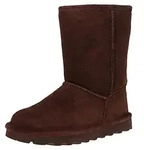 Bearpaw 1962W Elle Short - Damen Boots - bp-3-Chicory, Gr&ouml;&szlig;e:37 EU - Braun -...