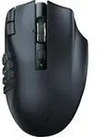 Razer Naga V2 HyperSpeed, rechts, Optisch, RF Wireless + Bluetooth, 30000 DPI,