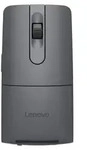 Lenovo 4Y51T62792, Beidh&auml;ndig, IR LED, Bluetooth, 4000 DPI, Grau - Grau
