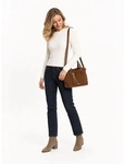 Tamaris TAS Mareike Handtasche M 31 cm - Braun