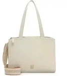 SURI FREY Shopper Schultertasche Amey Cityshopper Beige creme - Beige