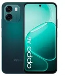 OPPO A6, 17,1 cm (6.75"), 6 GB, 256 GB, 50 MP, Android 15, Schwarz - Schwarz