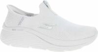Skechers Slip-ins: Max Cushioning Elite 2.0 wei&szlig;-silber 40 - Wei&szlig; - 40