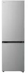 LG GBBS312APY, 333 l, T, 12 kg/24h, A, Fresh Zone Fach, Silber - Silber