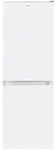 Candy CCG1L314EW K&uuml;hl-Gefrierkombination Wei&szlig; Super-Freezing-Funktion - Silber