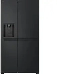 LG GSLC40EPPE, Freistehend, Amerikanische T&uuml;r, Schwarz, 2 T&uuml;r(en), Essence Matte