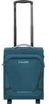 travelite Trolley Jetpack Wings 2 Cabin Petrol 40cm - Petrol