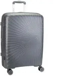 Travelite Trolley x Tamaris Voyaage Trolley 4w M exp. 45 x 76 x 28-32 - Grau