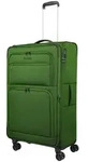Travelite Cubis Trolley L erweiterbar 83 cm | 118&ndash;130 Liter - Gr&uuml;n