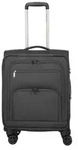 Travelite Trolley CUBIS Koffer Grau - Dunkelgrau
