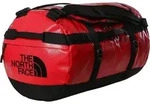 THE NORTH FACE BASE CAMP DUFFEL Rot - Schwarz/Rot