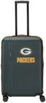 Travelite travelite x NFL 4 Rollen Trolley M 67 cm mit Dehnfalte