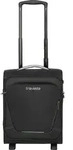 travelite Trolley Jetpack Easy 2 Cabin Black schwarz 40cm - Schwarz