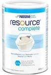 Nestle resource complete neutral Trinknahrung, 400 g Pulver