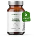 Kr&auml;utermax Omega 3 6 9 Kapseln 90 St