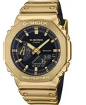 Casio G-Shock Armbanduhr GM-2100YMG-9A - Schwarz