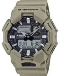 G-SHOCK Casio G-SHOCK Classic Herrenuhr Casio-GA-010-5AER - Schwarz