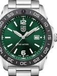 Luminox Navy Seal XS.3137 Herrenuhr - Silber