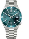 Citizen Tsuyosa Shore NJ0231-56L - Silber