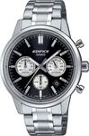 Edifice Casio EDIFICE Momentum Herrenuhr Casio-EFR-575D-1AEF - Schwarz