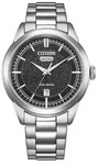 Citizen Herrenarmbanduhr AW0151-85EC - Schwarz