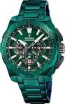 FESTINA Armbanduhr WATCHES F20730-1 - Gr&uuml;n