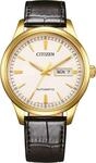 Citizen - NY4059-09AC - Armbanduhr - Herren - Automatisch - Mechanical - Schwarz