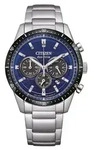 Citizen Chronograph CA4624-56L - Schwarz