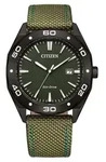 Citizen - BM7635-01X - Armbanduhr - Herren - Solar - Sport - Schwarz