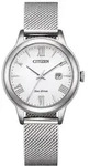 Citizen - EW2621-75A - Armbanduhr - Damen - Solar - Eleganz - Silber
