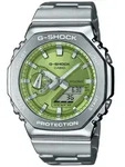 Casio Herren Armbanduhr G-Shock GM-2110D-3AER analog digital - Silber