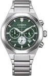 CITIZEN Armbanduhr ECO-DRIVE CHR SUPER TITANIUM ZENSHIN SENKEI CA4691-59X