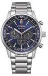 Citizen Herrenarmbanduhr Chronograph CA4720-52L - Blau