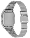 Casio A130WE-1AEF Herren Armbanduhr - Silber