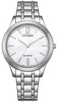 Citizen - EM0411-71A - Armbanduhr - Damen - Solar - Elegance - Silber