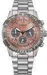 Citizen Promaster Sky Chronograph Eco Drive Herrenuhr - Silber