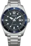 Citizen - AW1881-52L - Uhr mit Armband - Herren - Quarz - Sportuhr - Blau
