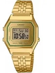 Casio LA680WEGV-9AEF, Wasserfest - Gold