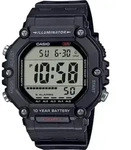 Casio Herren Armbanduhr AE-1600H-1AVEF digital - Schwarz