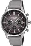 CASIO Edifice Herrenuhr, grau, Casio-EFR-575C-8AEF