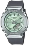 Casio G-Shock GM-S2110-3A, Wasserfest - Schwarz