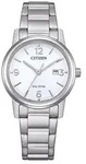 Citizen - EW2720-57A - Armbanduhr - Damen - Solar - Eleganz - Silber