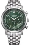 Citizen - CA4630-53X - Armbanduhr - Herren - Solar - Chrono - Gr&uuml;n