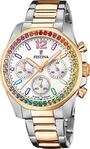 Festina - F20608/2 - Armbanduhr - Damen - Wei&szlig;