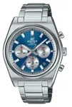 Casio Herren Armbanduhr Edifice EFB-730D-2AVUEF Chronograph - Silber