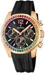 Festina Boyfriend Rainbow Chrono F20611/3 Frauenuhr Boyfriend Rainbow Chrono