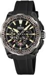 Festina Chrono Bike Diver F20726/3 Herrenuhr Chrono Bike Diver - Schwarz