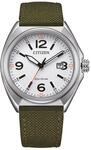 Citizen - AW1571-09A - Armbanduhr - Herren - Solar - Sports - Silber