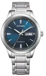 Citizen - NY4058-79LC - Armbanduhr - Herren - Automatisch - Mechanical - Silber